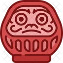 Daruma  Icon
