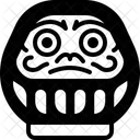 Daruma  Icon