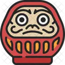 Daruma  Icon