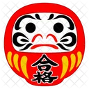 Japan Illustration Vector Icon