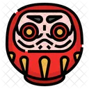 Japan Cultures Fortune Icon