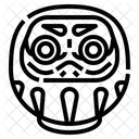 Japan Cultures Fortune Icon