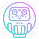 Daruma Japan Cultures Icon