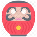 Daruma  Icon