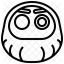 Daruma  Icon