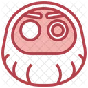 Daruma  Icon