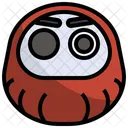 Daruma  Icon