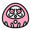 Daruma  Icon