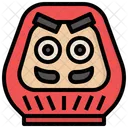 Daruma  Icon