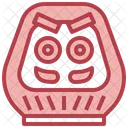 Daruma  Icon