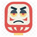 Daruma  Icon
