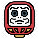 Daruma  Icon