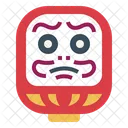 Daruma  Icon