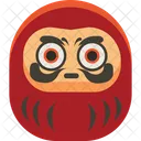 Daruma  Icon