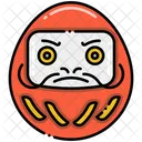 Daruma  Icon