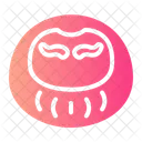 Daruma Japanes Traditional Icon