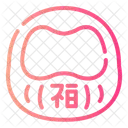 Daruma Toys Doll Icon