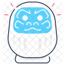 Daruma Icon