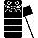 Daruma Stack  Icon