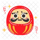 Daruma  Icon