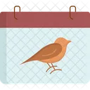 Darwin Day Day Event Icon