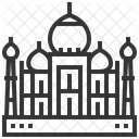 Taj Mahal  Symbol