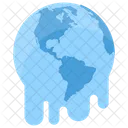 Das Alterações Climáticas  Ícone
