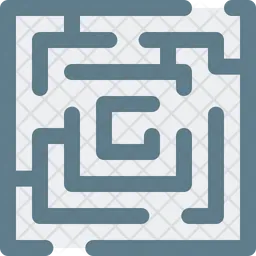 Das Labyrinth  Symbol