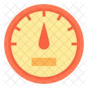 Dash baord meter  Icon