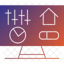 Dash Board Dashboard Home Automation Icon