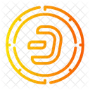 Dash Digital Money Icon