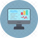 Dashboard Menu Business Analysis Icon
