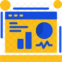 Dashboard Analytics Dashboard Data Visualization Icon