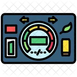 Dashboard  Icon