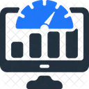 Dashboard Interface Data Icon