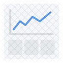 Dashboard Graph Report Icon