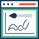 Dashboard Design Web Icon