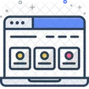 Dashboard  Icon