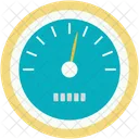 Dashboard Speed Accelerator Icon