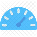 Dashboard Speed Meter Speedometer Icon