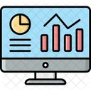 Dashboard Marketing Analysis Analytics Icon