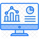 Dashboard Analytics Performance Icon