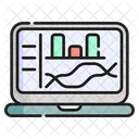 Dashboard Chart Data Icon