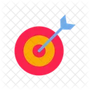 Dashboard Party Target Party Aim Icon