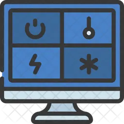 Dashboard  Icon