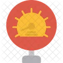 Dashboard Meter Speedometer Icon