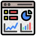 Dashboard Performance Search Marketing Icon