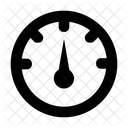 Dashboard Speedometer Performance Icon