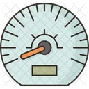 Dashboard Acceleration Speedometer Icon