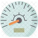 Dashboard Acceleration Speedometer Icon